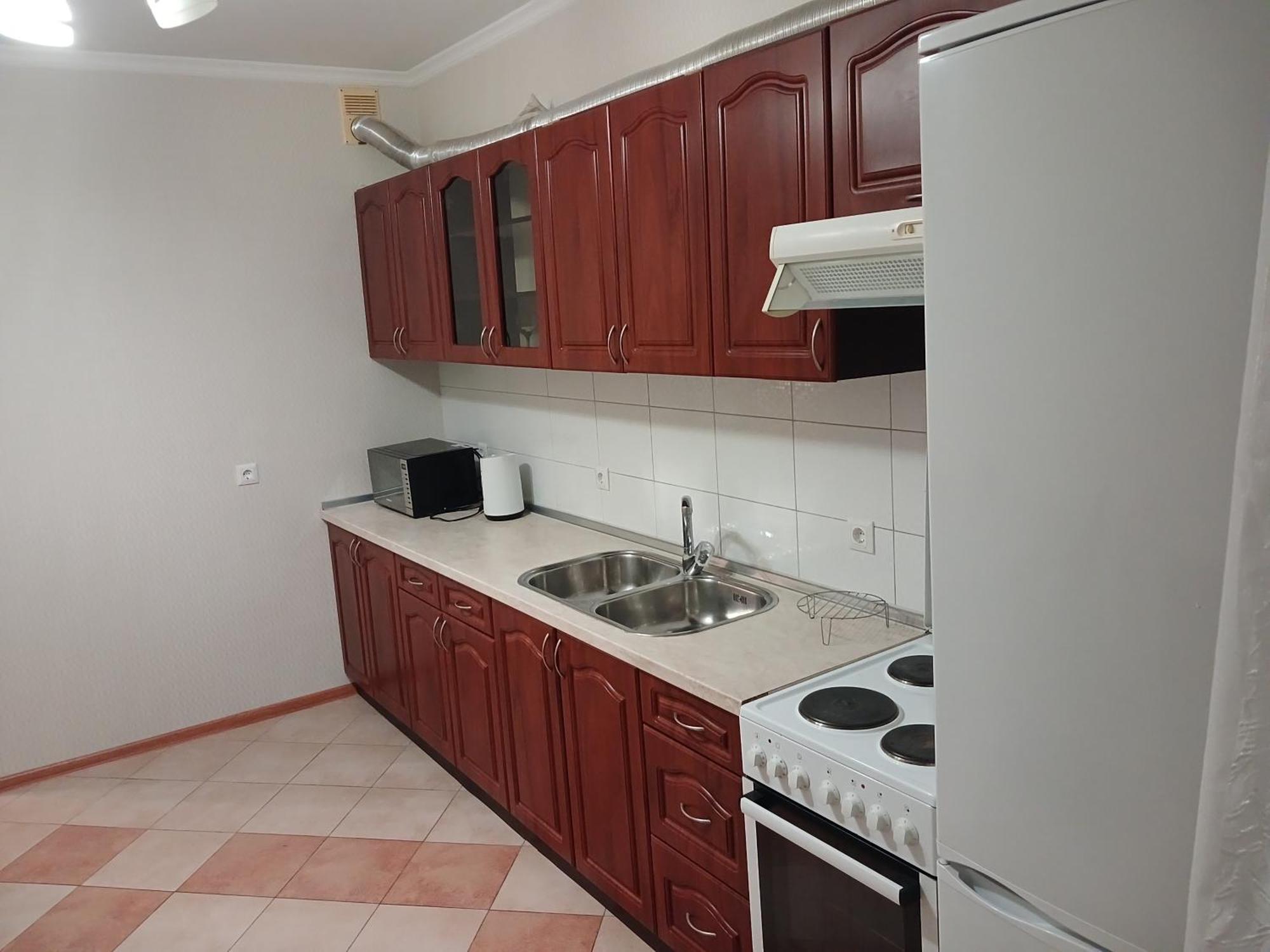 Cosy Flat Apartment Kyiv Exterior photo